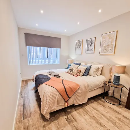 Appartement Bright 1-Bed Flat Near Fulham Broadway Station With Free Wifi And Netflix à Londres Chambre photo